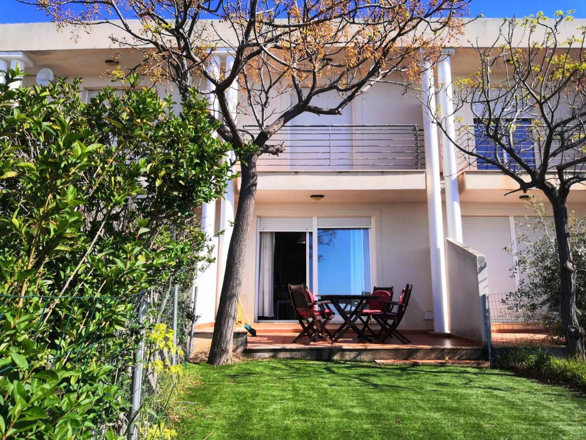 A H RENTALS Arabella Apartamento duplex Peníscola Exterior foto