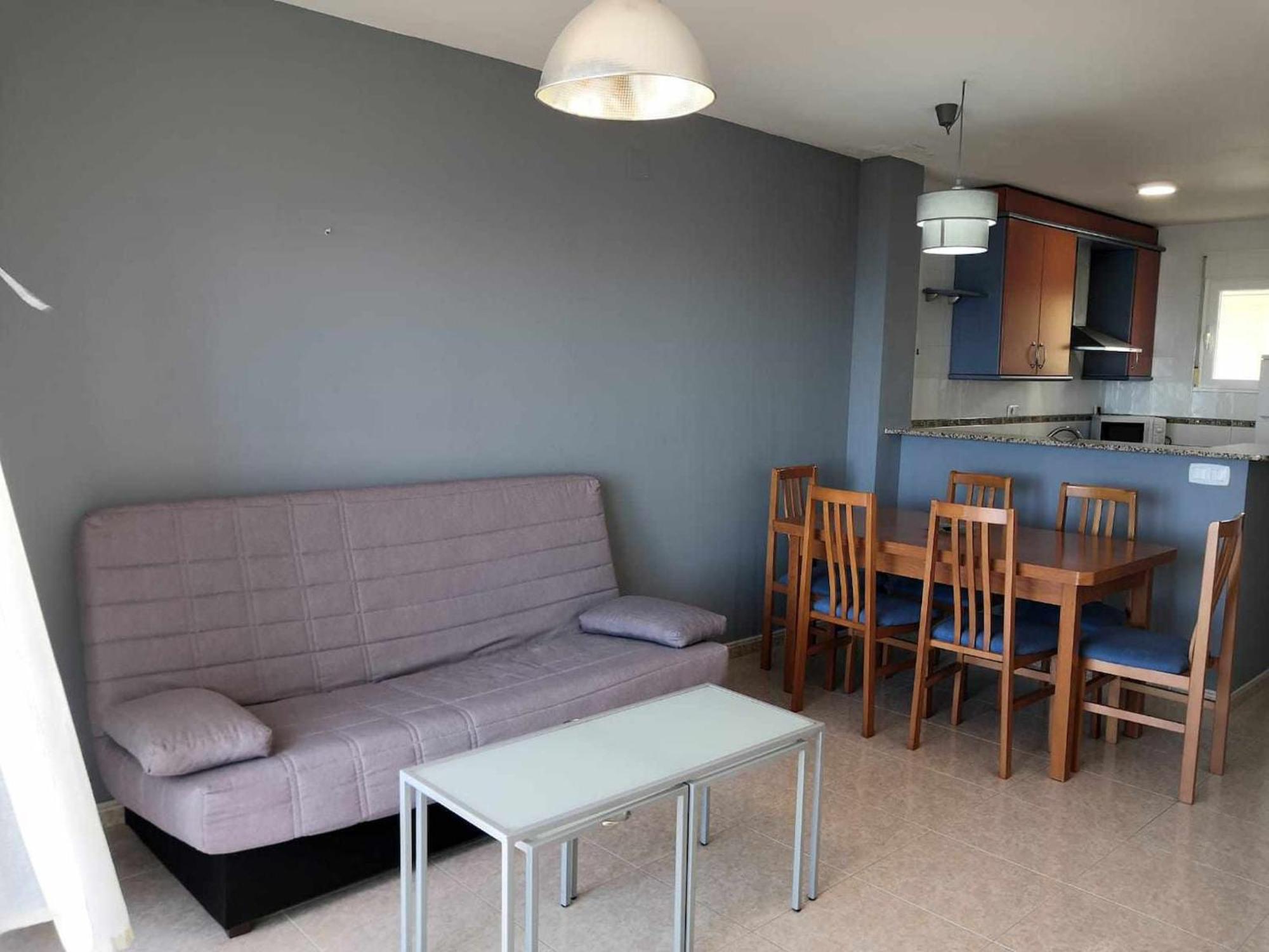 A H RENTALS Arabella Apartamento duplex Peníscola Exterior foto