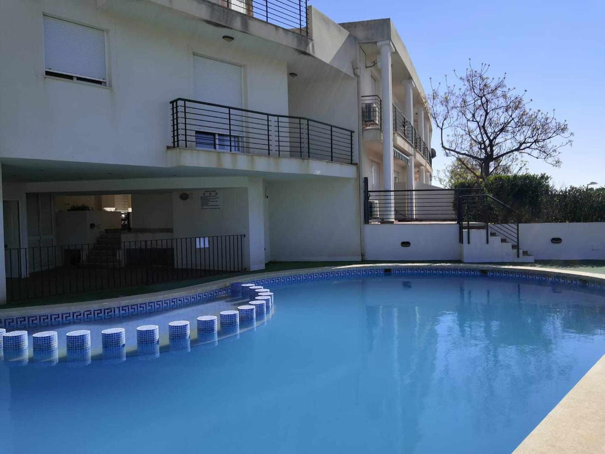 A H RENTALS Arabella Apartamento duplex Peníscola Exterior foto