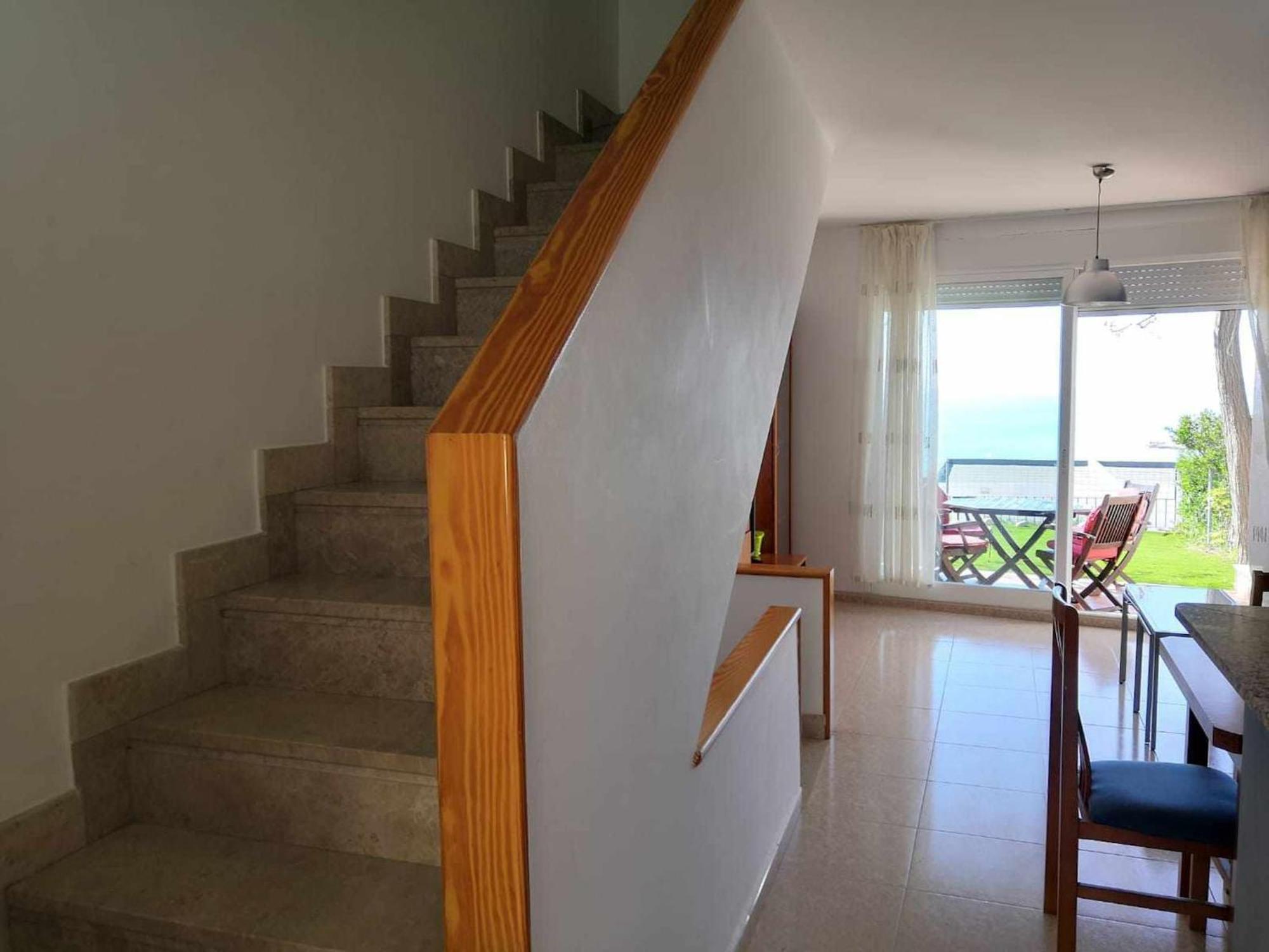 A H RENTALS Arabella Apartamento duplex Peníscola Exterior foto