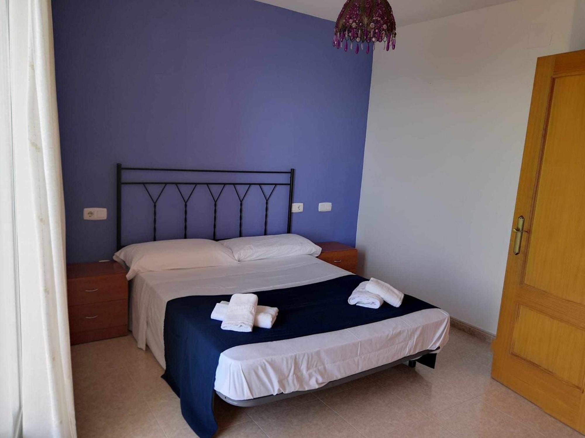 A H RENTALS Arabella Apartamento duplex Peníscola Exterior foto