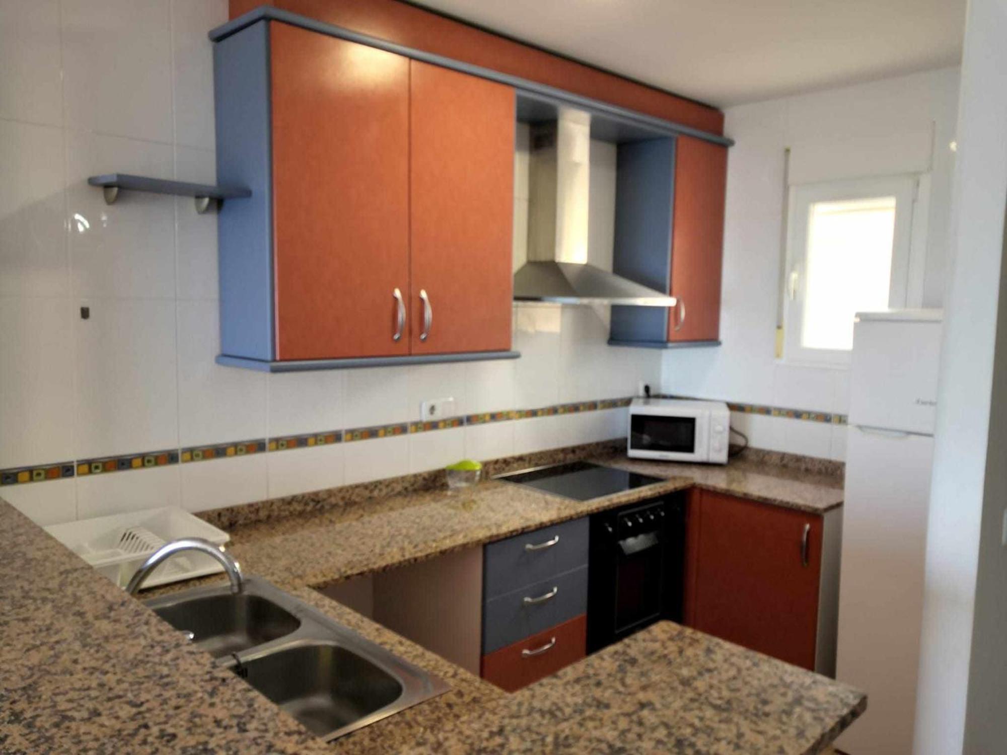 A H RENTALS Arabella Apartamento duplex Peníscola Exterior foto